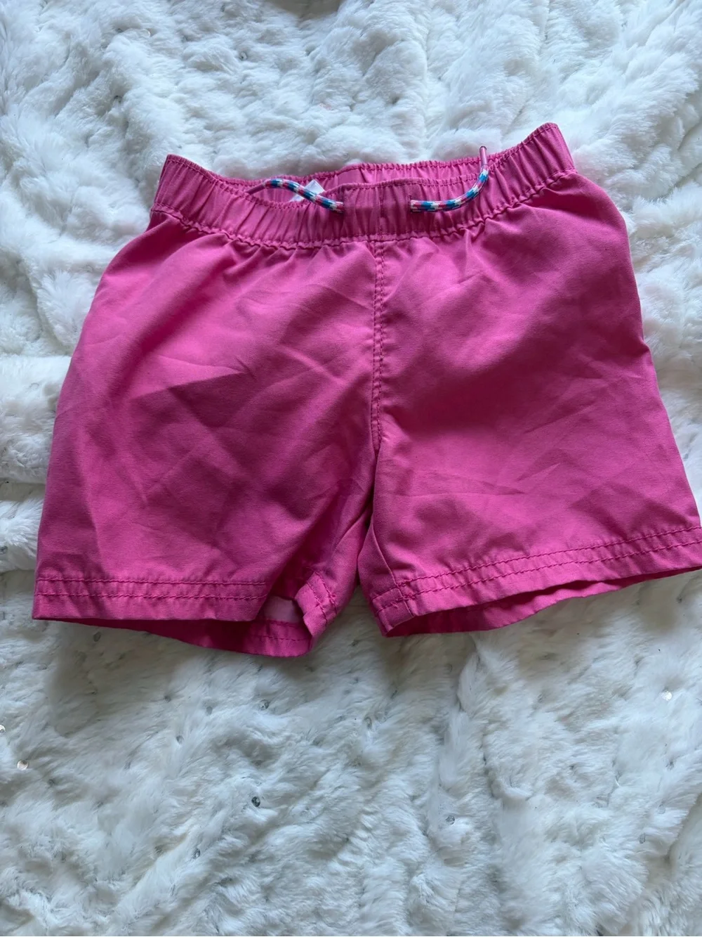 Old Navy Boys Swim Trunks – Size 12-18 Months